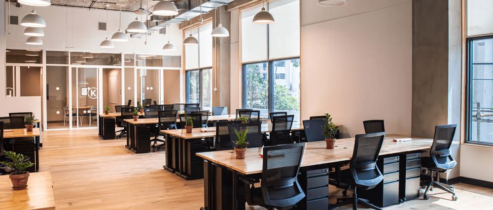 WeWork Prestige Cube